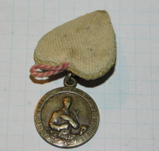 Vintage medaille dame d'occasion  Saint-Louis