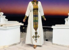 Ethiopian dress wello for sale  Los Angeles