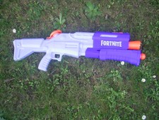 Nerf super soaker gebraucht kaufen  Gundelsheim