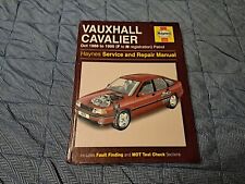 Vauxhall cavalier petrol for sale  SPALDING