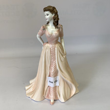Vintage coalport figurine for sale  STIRLING