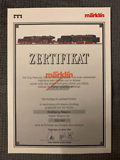 Märklin insider zertifikat gebraucht kaufen  Wuppertal