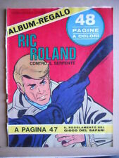 Album ric roland usato  Italia