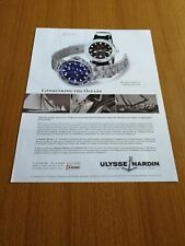 Ulysse nardin marine usato  Roma