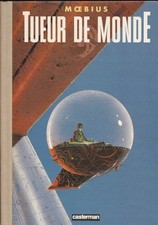 Moebius tueur casterman d'occasion  Pamiers