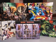 Marvel comics storage for sale  North Easton