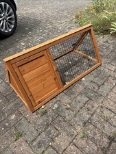 Wooden run triangle for sale  MALDON