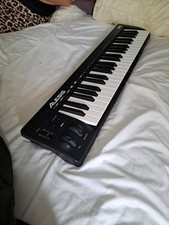usb midi keyboard 49 for sale  CULLOMPTON