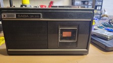 Saba 315 vintage gebraucht kaufen  Bad Säckingen