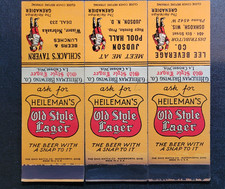 1930 heileman old for sale  Morgan Hill