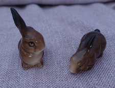 Beswick bunnies two for sale  COLCHESTER