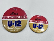 Hydroplane button collection for sale  Owensboro