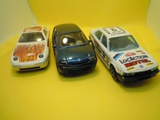 Lot burago bmw d'occasion  Bar-le-Duc