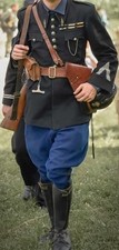 Uniforme gendarmerie ww2 d'occasion  Bartenheim