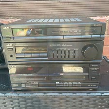Akai m452l hifi for sale  TAMWORTH