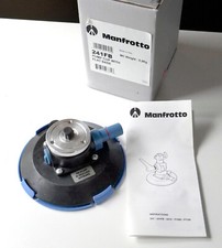 Manfrotto 241fb saugnapf gebraucht kaufen  Regensburg