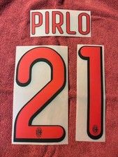 Kit pirlo rossonero usato  Vanzaghello