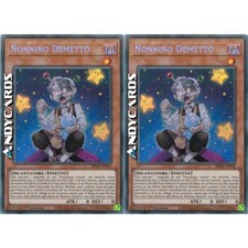 Nonnino demetto segreta usato  Ravenna