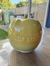 Large apple ornament for sale  DERBY