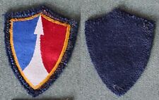 Insigne tissu 2ème d'occasion  France