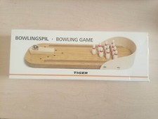 Bowlingspil legno mini usato  Torino