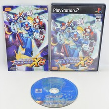 Usado, ROCKMAN X8 Megaman PS2 Playstation 2 Para JP System 2976 p2 comprar usado  Enviando para Brazil