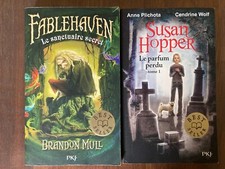 Fablehaven sanctuaire secret d'occasion  Paris-