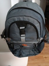Rucksack schwarz gebraucht gebraucht kaufen  Berlin