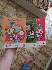 Fumetto geronimo stilton usato  Castelvetrano