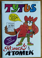 Tytus Romek i ATomek. Księga XXII. Chmielewski Henryk Jerzy .Komiks. na sprzedaż  PL