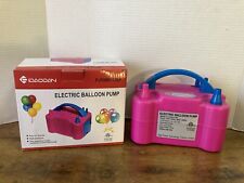 Electric balloon pump for sale  Eagle Mountain