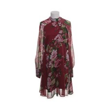 Orsay, sukienka, rozmiar: 40, czerwony/wielokolorowy, wiskoza, kwiaty, damska #Jajko na sprzedaż  PL