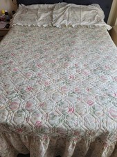 Dorma double valance for sale  GREAT YARMOUTH