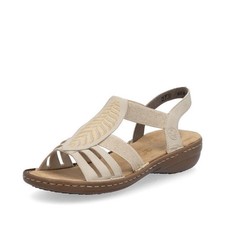Pieds sandale imitation d'occasion  Biscarrosse