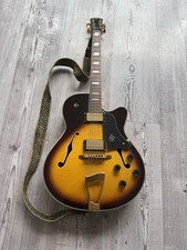 Ashbury sunburst semi for sale  EPPING