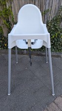 Weißer ikea kinderhochstuhl gebraucht kaufen Weißer ikea kinderhochstuhl gebraucht kaufen  Riedstadt