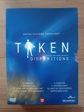 Taken steven spielberg d'occasion  Rennes-