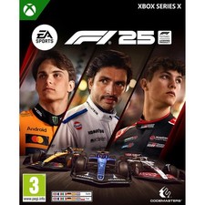 EA SPORTS F1 25 Standard Edition XBOX Series X Vid (Microsoft Xbox Series X S) comprar usado  Enviando para Brazil