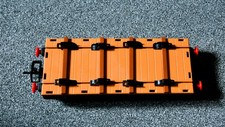 Playmobil eisenbahn autotransp gebraucht kaufen  Peine