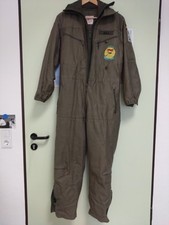 Fliegerkombi panzerkombi innen gebraucht kaufen  Lahnstein