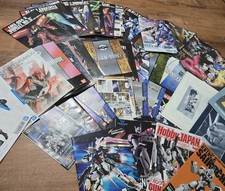 Huge gunpla manual for sale  Agoura Hills