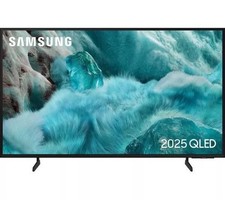 Samsung q7f qled for sale  NEWARK