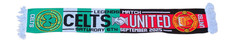 Celtic manchester united for sale  IRVINE
