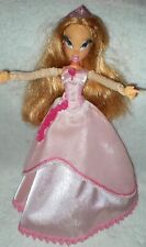 Flora Winx Club  Regal Lights Lalka Mattel 2008 na sprzedaż  PL