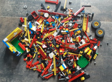 Lego vrac vintage d'occasion  Auxonne