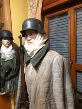 Ww2 peltzmantel usato  Roma