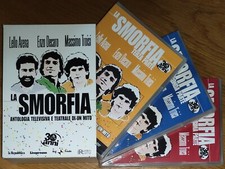Smorfia collezione completa usato  Cremona