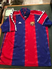Maglia calcio barcellona usato  Bologna