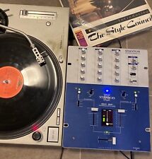 Stanton battle mixer for sale  BOOTLE