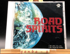 Road Spirits (motor PC) (TurboGrafx-16,1991) do Japão comprar usado  Enviando para Brazil